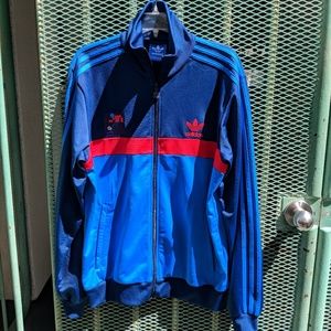 Adidas Track Jacket